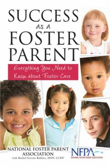 Books About Success - Success as a Foster Parent: Everything You Need to Know About Foster Care
