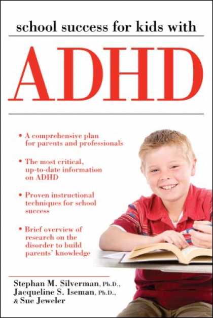 Books About Success - School Success for Kids With ADHD