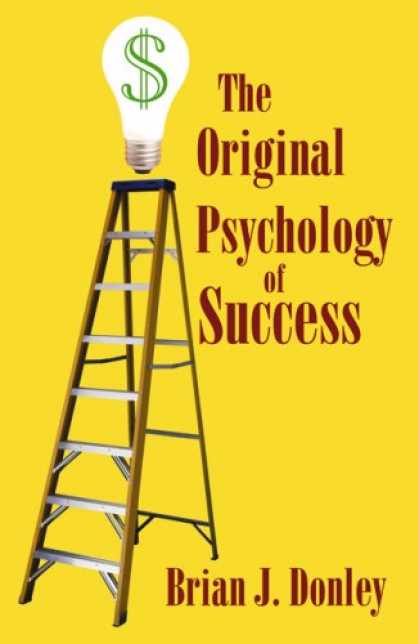 Books About Success - The Original Psychology of Success