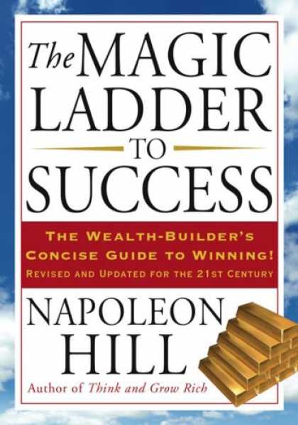 Books About Success - The Magic Ladder to Success