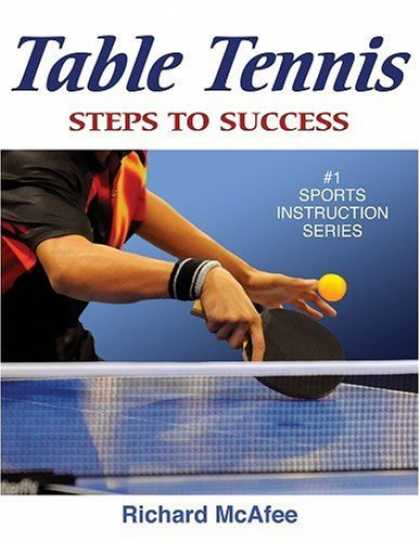 Books About Success - Table Tennis: Steps to Success (Steps to Success Activity Series)