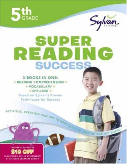 Books About Success - Fifth Grade Super Reading Success (Sylvan Super Workbooks)