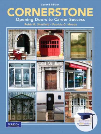 Books About Success - Cornerstone: Opening Doors to Career Success (2nd Edition) (MyStudentSuccessLab