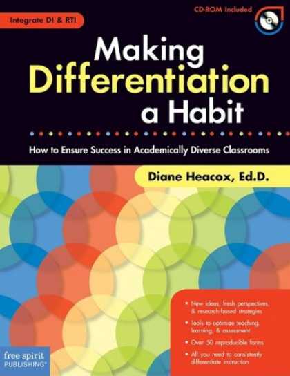 Books About Success - Making Differentiation a Habit: How to Ensure Success in Academically Diverse Cl