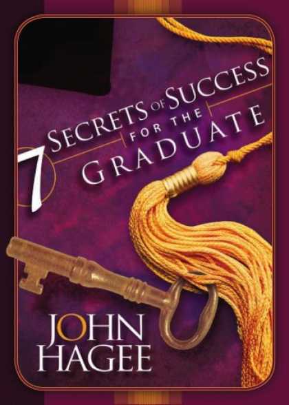 Books About Success - 7 Secrets of Success for the Graduate