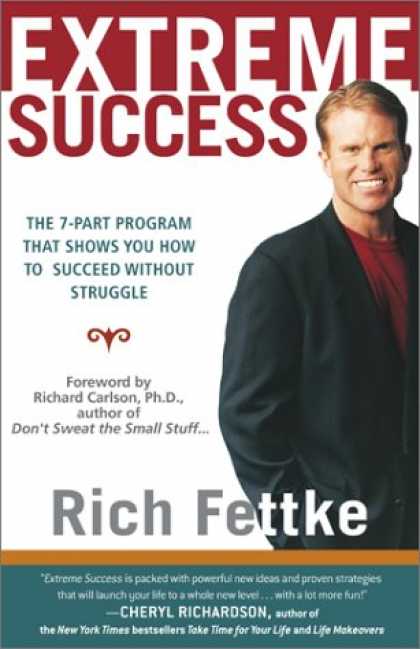 Books About Success - Extreme Success: The 7-Part Program That Shows You How to Succeed Without Strugg
