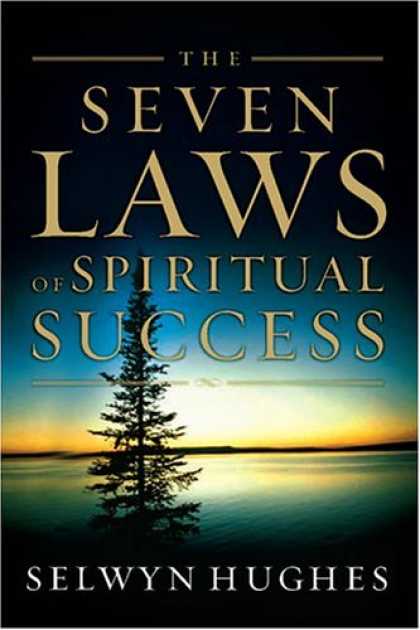 Books About Success - The Seven Laws of Spiritual Success