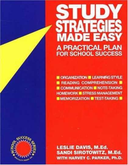 Books About Success - Study Strategies Made Easy (School Success Series)