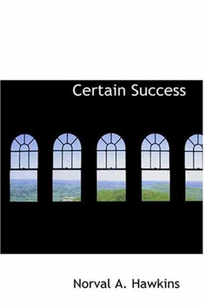Books About Success - Certain Success