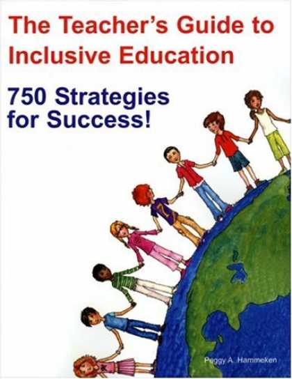 Books About Success - The Teacher's Guide to Inclusive Education - 750 Strategies for Success
