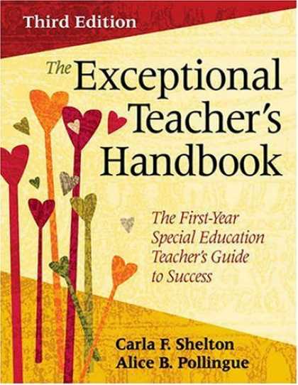 Books About Success - The Exceptional Teacher's Handbook: The First-Year Special Education Teacher's G