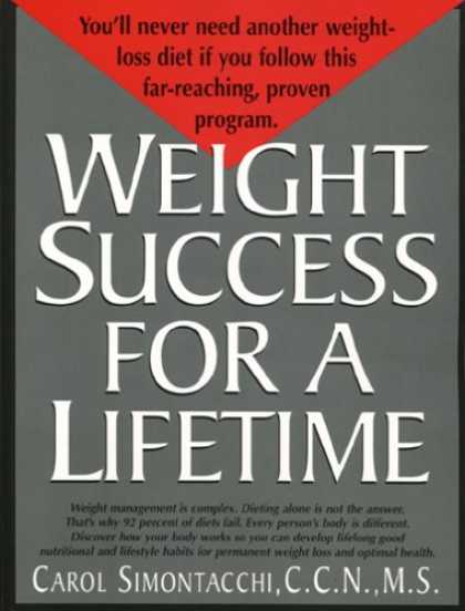 Books About Success - Weight Success for a Lifetime