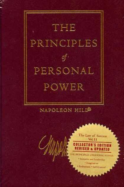 Books About Success - The Law of Success, Volume II: Principles of Personal Power