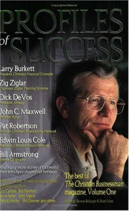 Books About Success - Profiles of Success