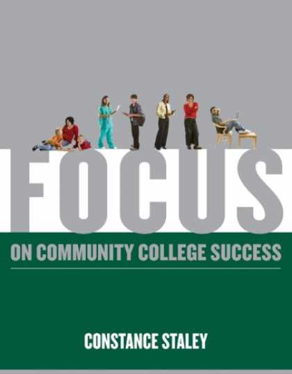 Books About Success - FOCUS on Community College Success