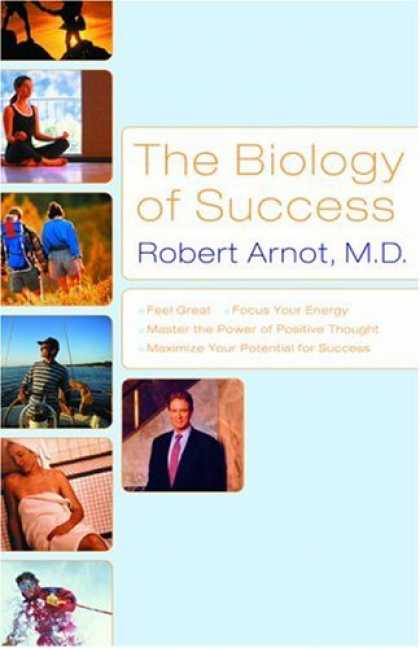 Books About Success - The Biology of Success