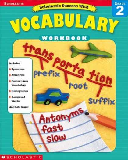 Books About Success - Vocabulary Grade 2 (Scholastic Success)