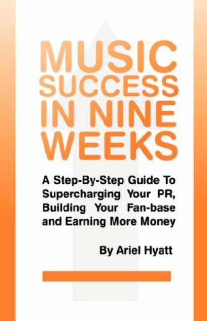 Books About Success - Music Success In Nine Weeks
