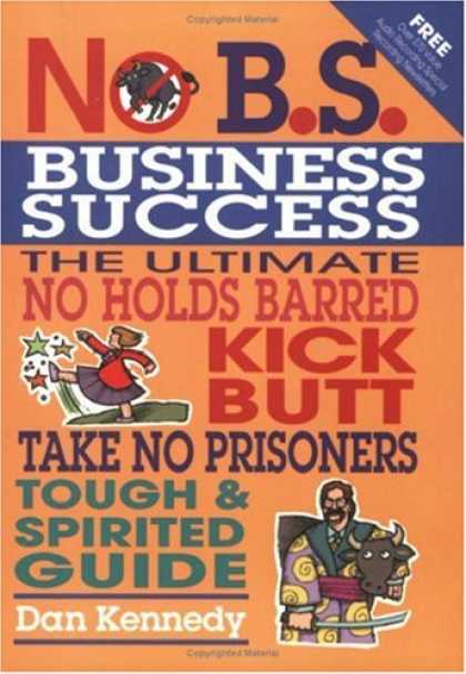 Books About Success - No B.S. Business Success (NO BS)