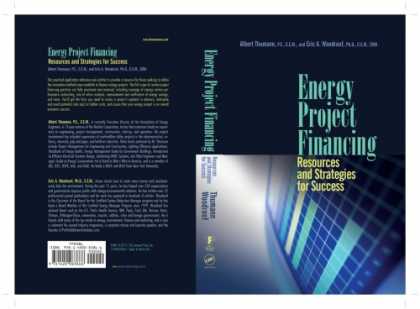 Books About Success - Energy Project Financing: Resources and Strategies for Success