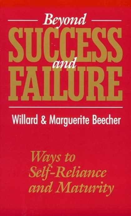 Books About Success - Beyond Success and Failure: Ways to Self-Reliance and Maturity
