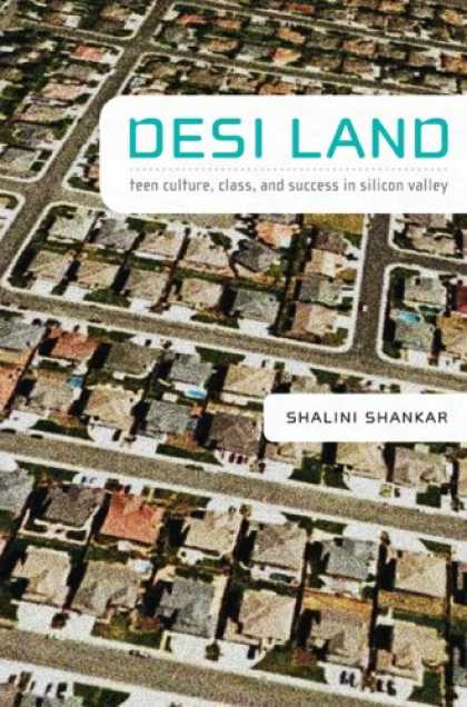 Books About Success - Desi Land: Teen Culture, Class, and Success in Silicon Valley