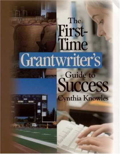 Books About Success - The First-Time Grantwriters Guide to Success