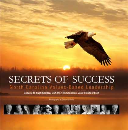 Books About Success - Secrets of Success: North Carolina Values-Based Leadership