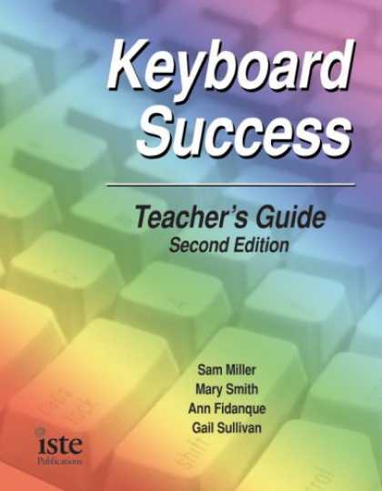 Books About Success - Keyboard Success Curriculum Kit, Second Edition: Teacher's Guide, Student Flip B