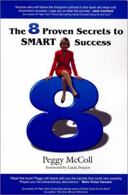 Books About Success - The 8 Proven Secrets to SMART Success