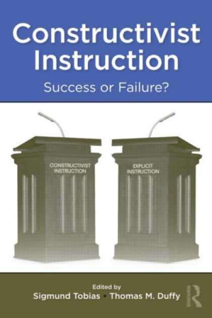 Books About Success - Constructivist Instruction: Success or Failure?