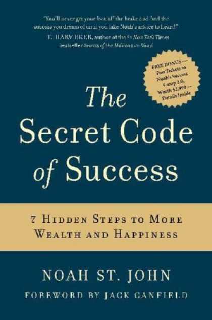 Books About Success - The Secret Code of Success