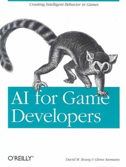 Books About Video Games - AI for Game Developers