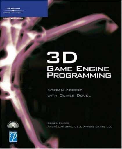 Books About Video Games - 3D Game Engine Programming (Game Development Series)