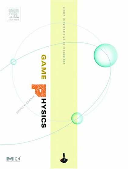 Books About Video Games - Game Physics (Interactive 3d Technology Series)