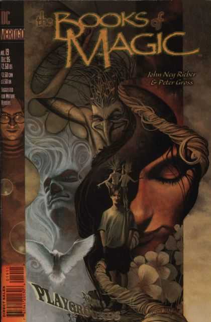 Books of Magic 19