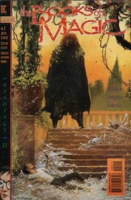 Books of Magic 2 - Charles Vess, Scott Hampton