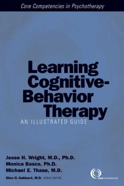 Books on Learning and Intelligence - Learning Cognitive-Behavior Therapy: An Illustrated Guide