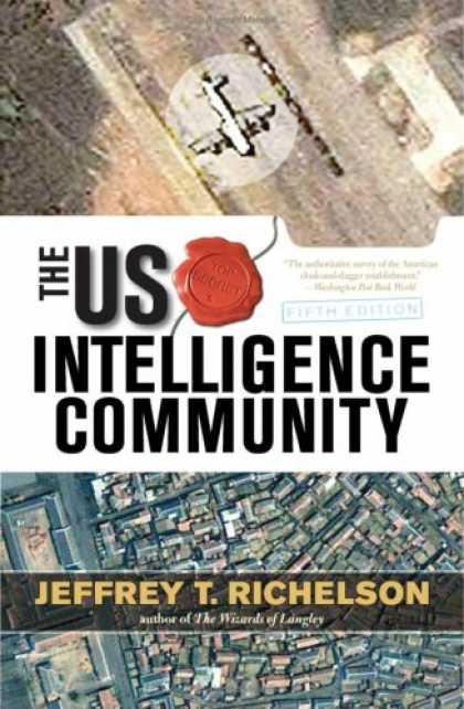 Books on Learning and Intelligence - The US Intelligence Community