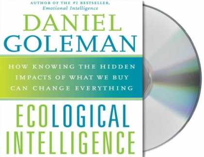 Books on Learning and Intelligence - Ecological Intelligence