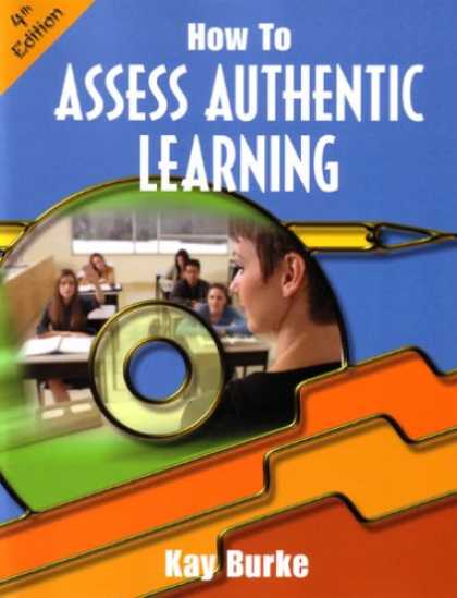 Books on Learning and Intelligence - How to Assess Authentic Learning