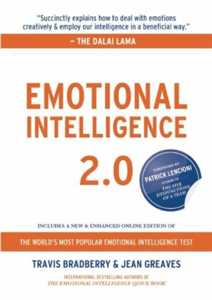 Books on Learning and Intelligence - Emotional Intelligence 2.0