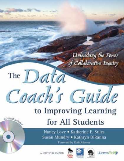 Books on Learning and Intelligence - The Data Coach's Guide to Improving Learning for All Students: Unleashing the Po