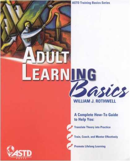 Books on Learning and Intelligence - Adult Learning Basics (ASTD Training Basics Series)