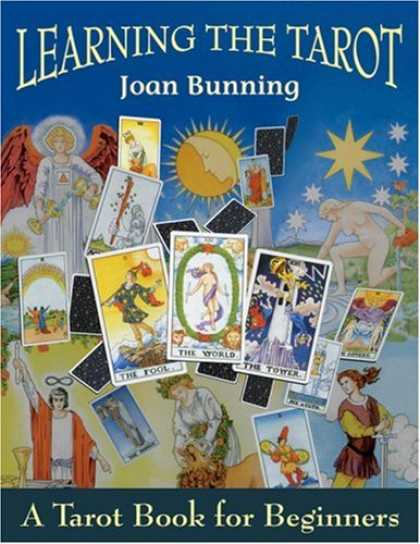 Books on Learning and Intelligence - Learning the Tarot: A Tarot Book for Beginners