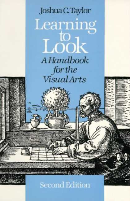 Books on Learning and Intelligence - Learning to Look: A Handbook for the Visual Arts (Phoenix Books)