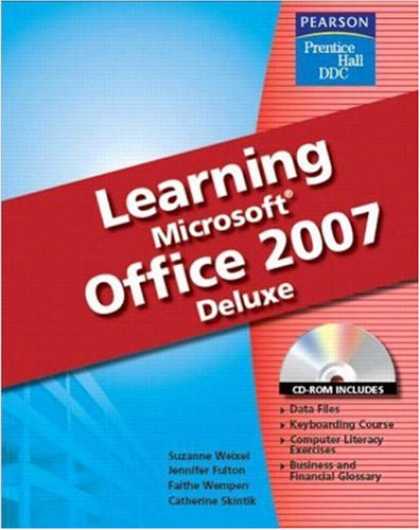 Books on Learning and Intelligence - Learning Ofice 2007 Softcover Deluxe Edition