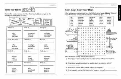 Books on Learning and Intelligence - Daily Learning Drills Grade 4