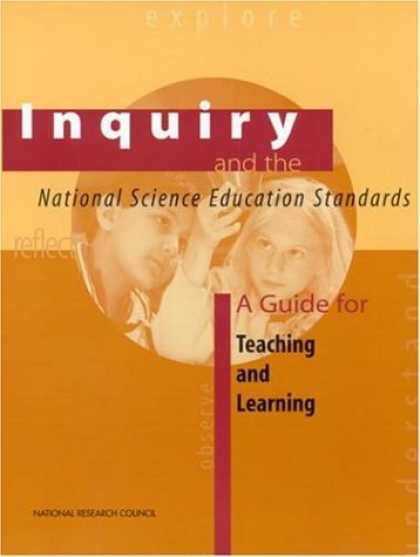 Books on Learning and Intelligence - Inquiry and the National Science Education Standards: A Guide for Teaching and L