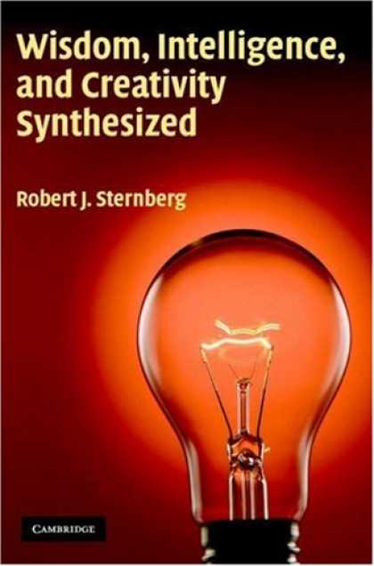 Books on Learning and Intelligence - Wisdom, Intelligence, and Creativity Synthesized